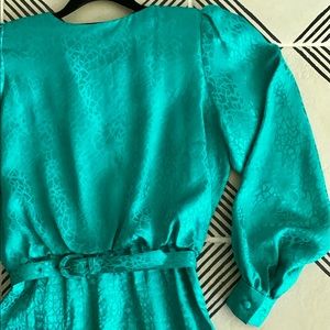 Vintage Silk Dress